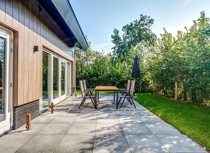 Verblijf 4502111 - Vakantiewoning Noordzeekust - Familiehuis Zee & Zand