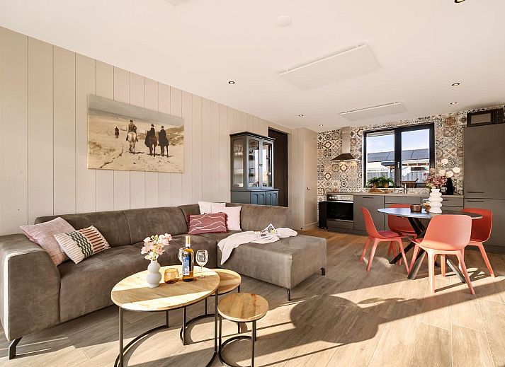 Verblijf 4502111 - Vakantiewoning Noordzeekust - Familiehuis Zee & Zand