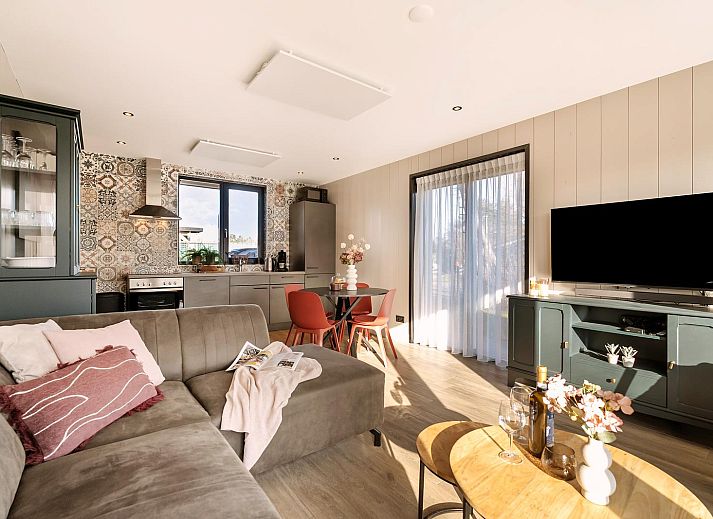 Verblijf 4502111 - Vakantiewoning Noordzeekust - Familiehuis Zee & Zand