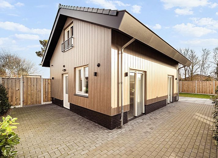 Guest house 4502112 - Holiday property Noordzeekust - Huis Zand