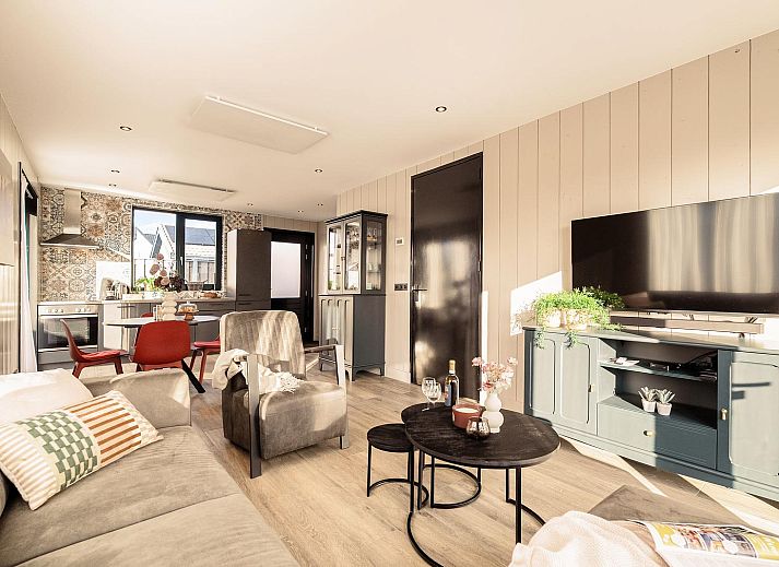 Guest house 4502112 - Holiday property Noordzeekust - Huis Zand