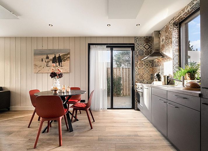 Guest house 4502112 - Holiday property Noordzeekust - Huis Zand