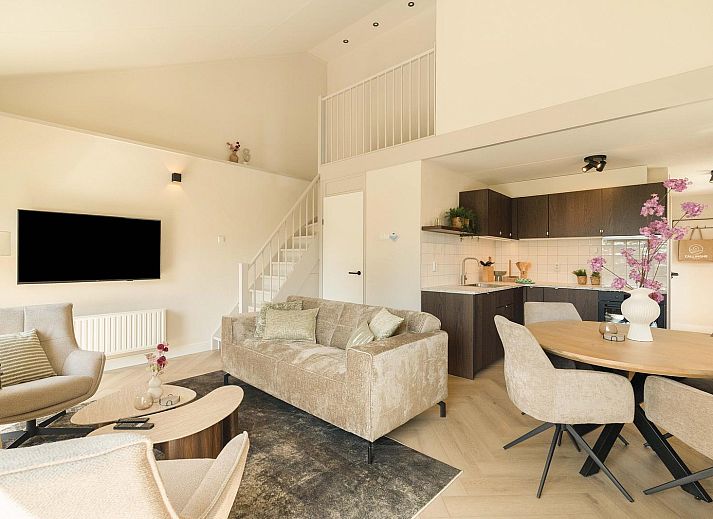 Guest house 4502114 - Holiday property Noordzeekust - Strandslag Bungalow 68