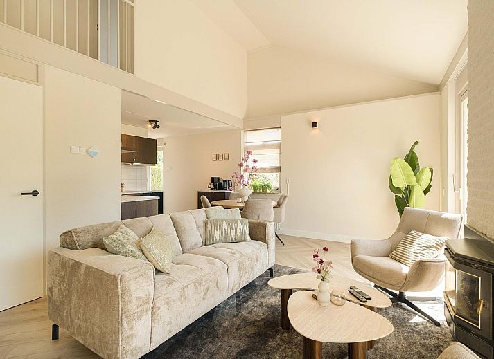 Guest house 4502114 - Holiday property Noordzeekust - Strandslag Bungalow 68