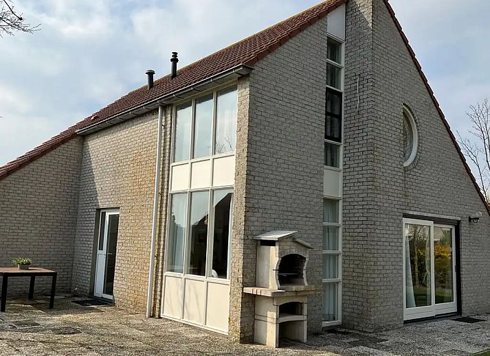 Unterkunft 450215 - Ferienhaus Noordzeekust - Villa Noordenwind