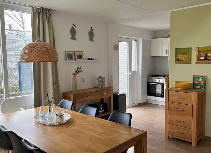 Unterkunft 450215 - Ferienhaus Noordzeekust - Villa Noordenwind