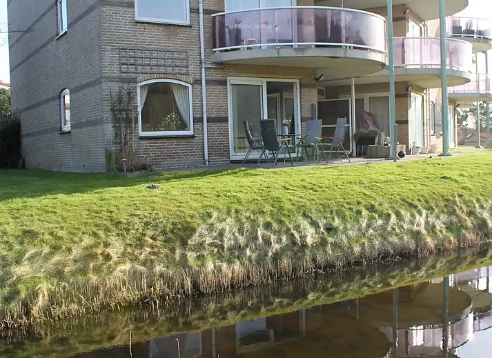 Unterkunft 450216 - Appartement Noordzeekust - Appartement Duinroos