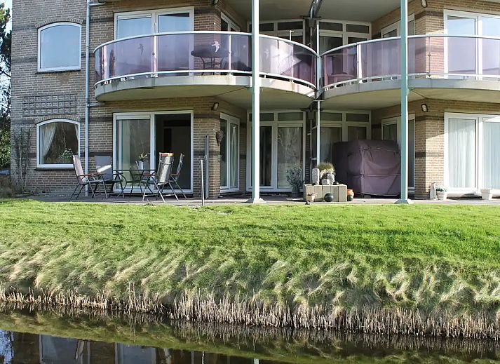 Unterkunft 450216 - Appartement Noordzeekust - Appartement Duinroos