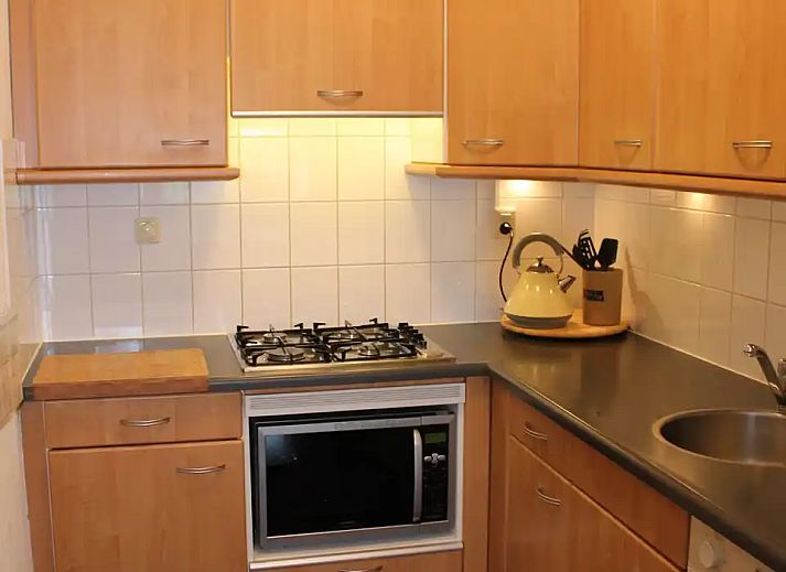 Unterkunft 450216 - Appartement Noordzeekust - Appartement Duinroos