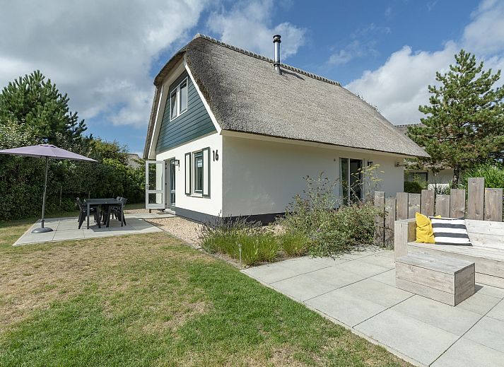 Guest house 450218 • Holiday property Noordzeekust • Duynopgangh 16 Julianadorp aan Zee 