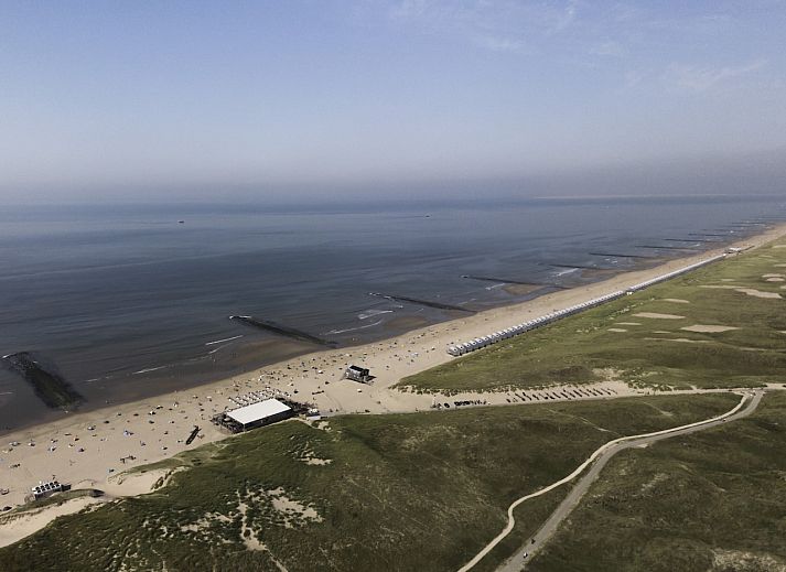 Verblijf 450218 - Vakantiewoning Noordzeekust - Duynopgangh 16 Julianadorp aan Zee