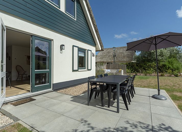 Verblijf 450218 - Vakantiewoning Noordzeekust - Duynopgangh 16 Julianadorp aan Zee