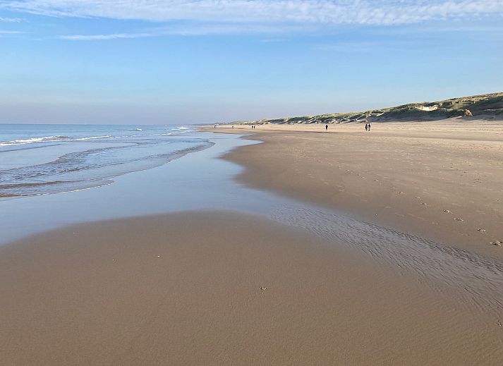 Verblijf 450218 - Vakantiewoning Noordzeekust - Duynopgangh 16 Julianadorp aan Zee