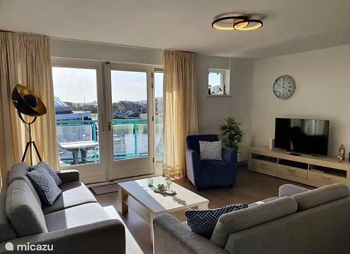Unterkunft 450220 - Appartement Noordzeekust - Duingras