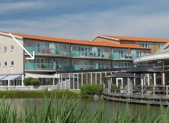 Unterkunft 450220 - Appartement Noordzeekust - Duingras
