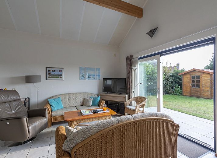 Guest house 450224 - Holiday property Noordzeekust - Ooghduyne 148 Julianadorp aan zee