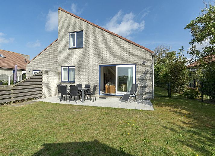 Guest house 450224 - Holiday property Noordzeekust - Ooghduyne 148 Julianadorp aan zee