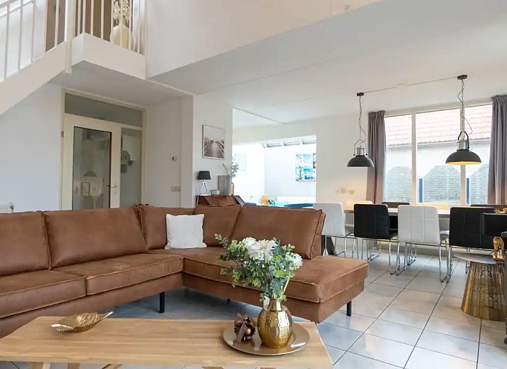 Unterkunft 450226 - Ferienhaus Noordzeekust - Villa Ooghduynzicht