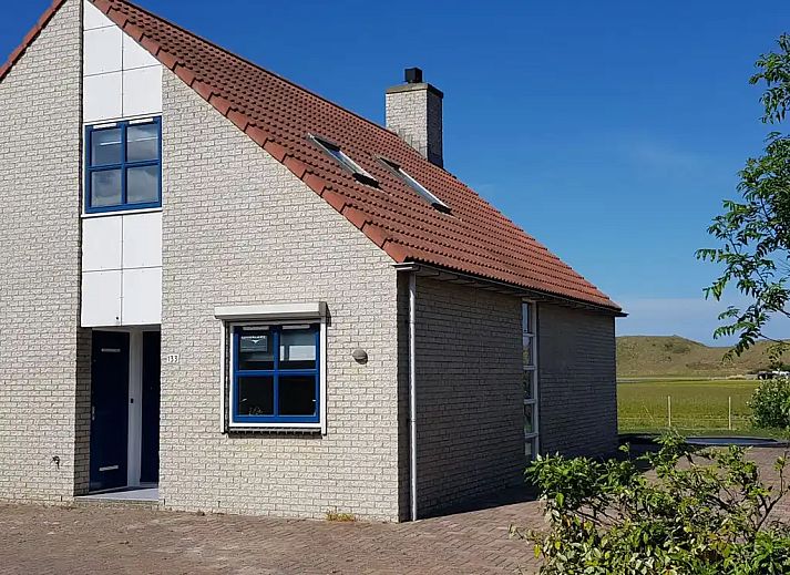 Unterkunft 450226 - Ferienhaus Noordzeekust - Villa Ooghduynzicht