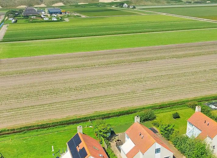 Unterkunft 450226 - Ferienhaus Noordzeekust - Villa Ooghduynzicht