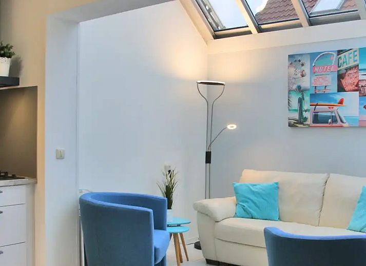 Unterkunft 450226 - Ferienhaus Noordzeekust - Villa Ooghduynzicht