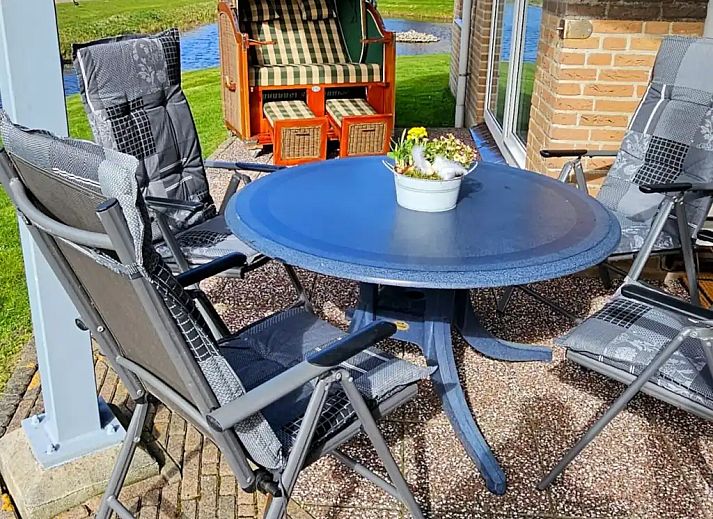 Verblijf 450227 - Appartement Noordzeekust - Appartement Dunensand