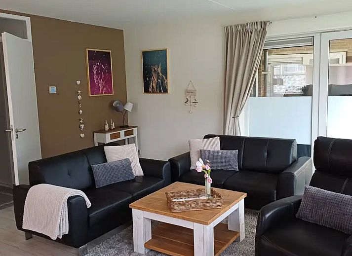Verblijf 450227 - Appartement Noordzeekust - Appartement Dunensand