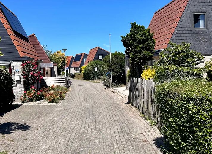 Unterkunft 450231 - Ferienhaus Noordzeekust - Vakantiehuis Tulpenzicht