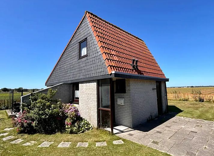 Unterkunft 450231 - Ferienhaus Noordzeekust - Vakantiehuis Tulpenzicht