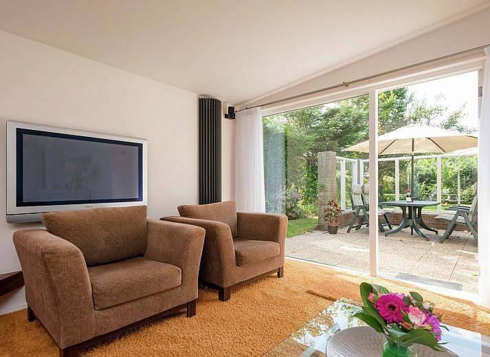 Verblijf 450233 - Vakantiewoning Noordzeekust - De Strandvogel