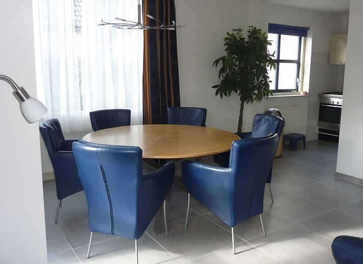 Unterkunft 450237 - Ferienhaus Noordzeekust - Duinvilla Noor