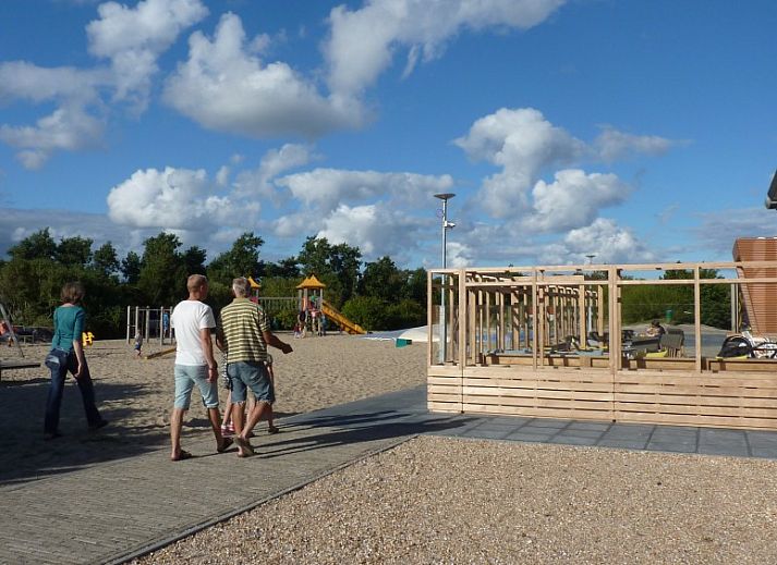 Unterkunft 450237 - Ferienhaus Noordzeekust - Duinvilla Noor