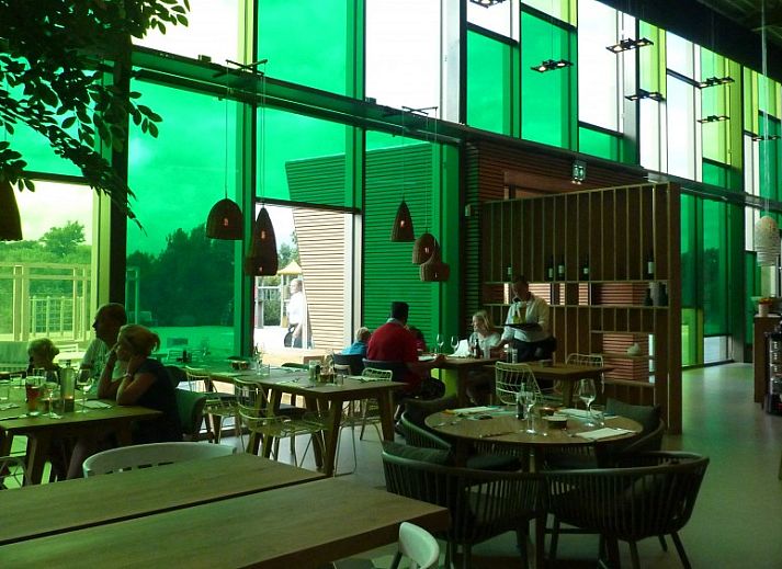 Unterkunft 450237 - Ferienhaus Noordzeekust - Duinvilla Noor