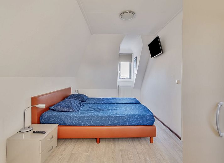 Vrijstaande woning in Julianadorp met zonnig terras, ideaal vakantiehuis aan de Noordzeekust in Noord-Holland.