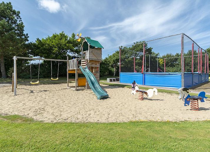 Unterkunft 450240 - Ferienhaus Noordzeekust - Strandslag 127 Julianadorp aan zee
