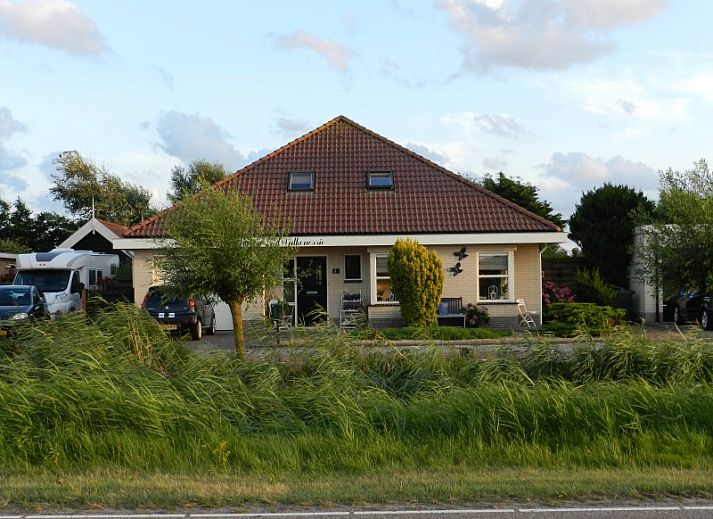 Guest house 450243 • Bed and Breakfast Noordzeekust • Valkenessie