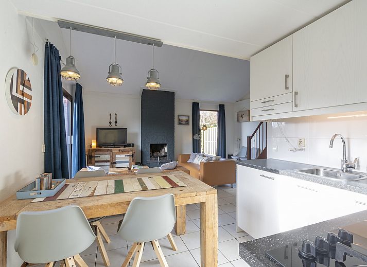 Unterkunft 450245 • Ferienhaus Noordzeekust • Yperhof 066 Julianadorp aan zee