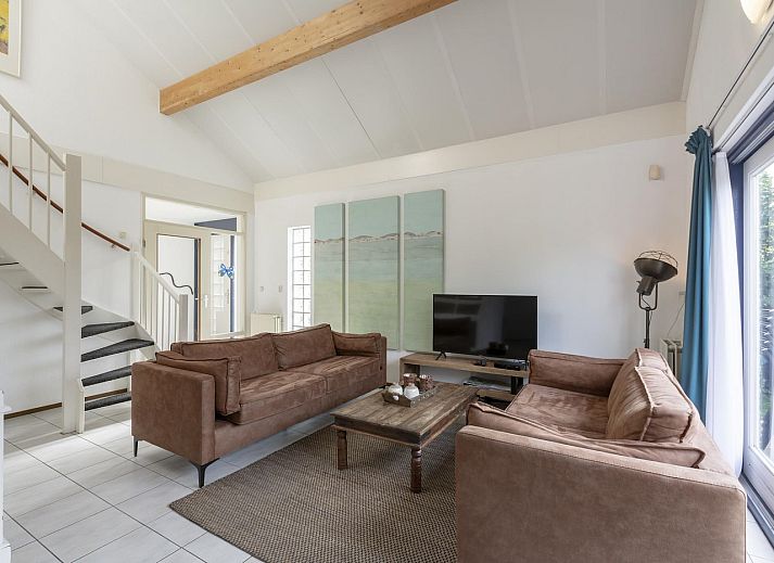 Verblijf 450247 • Vakantiewoning Noordzeekust • Ooghduyne 187 Julianadorp aan zee