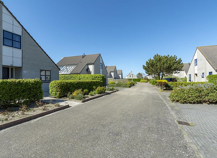 Gemuetliches Wohnzimmer in Ooghduyne 187 Julianadorp aan zee, Ferienhaus an der Nordseekueste, Nordholland.