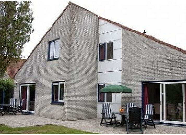 Verblijf 450256 • Vakantiewoning Noordzeekust • 10 pers villa (sauna/zonnebank)