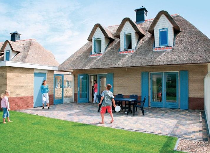 Guest house 450258 • Holiday property Noordzeekust • Bungalow met sauna