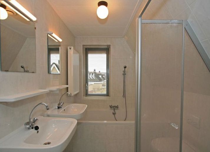 Verblijf 450259 - Vakantiewoning Noordzeekust - 6 pers Villa (incl. sauna)