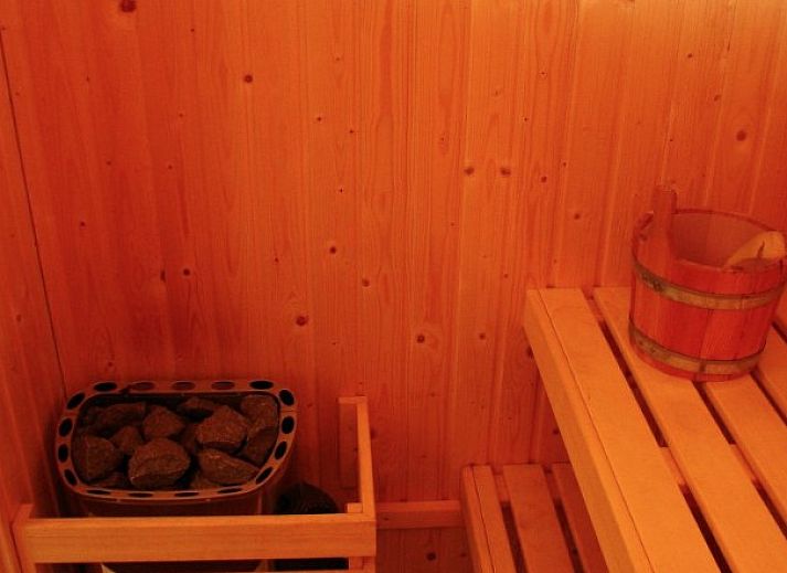 Verblijf 450259 - Vakantiewoning Noordzeekust - 6 pers Villa (incl. sauna)