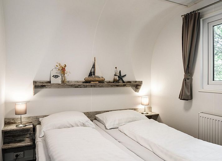 Unterkunft 450287 - Ferienhaus Noordzeekust - Strandhuisje 6 personen