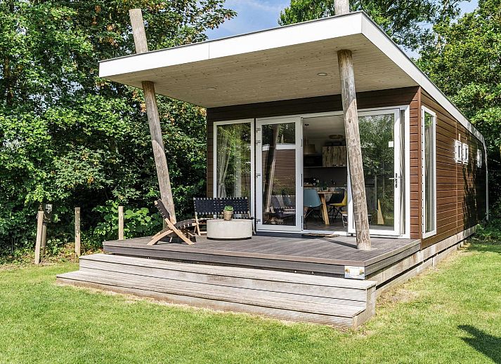 Guest house 450290 • Holiday property Noordzeekust • Strandhuisje 5 personen