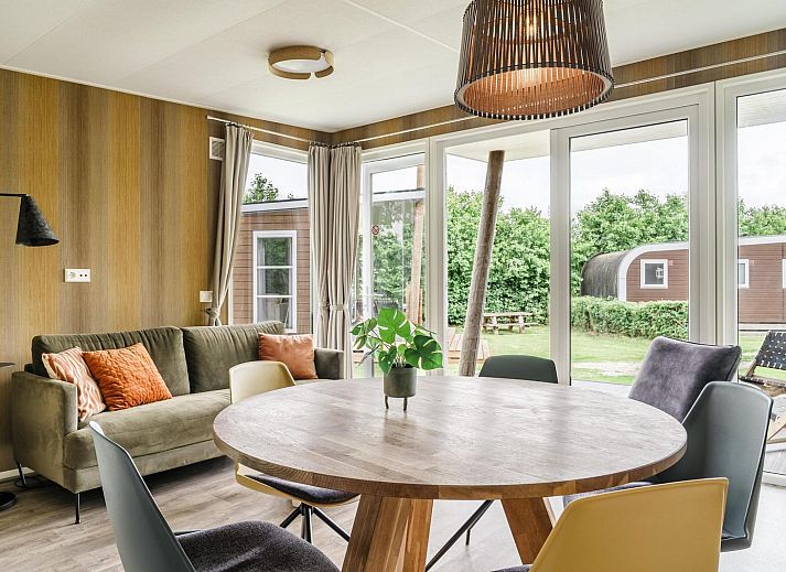 Unterkunft 450290 - Ferienhaus Noordzeekust - Strandhuisje 5 personen