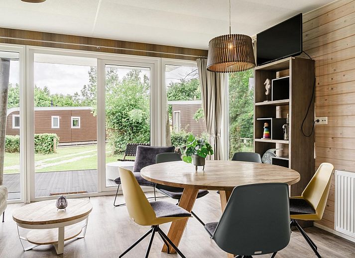 Unterkunft 450290 - Ferienhaus Noordzeekust - Strandhuisje 5 personen