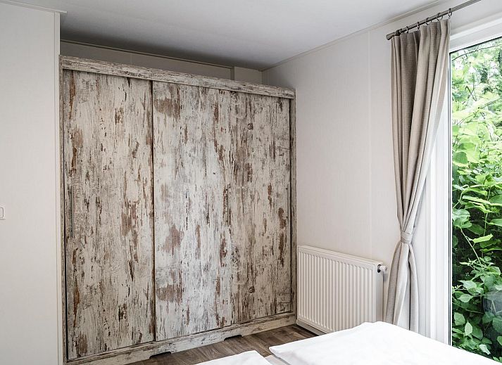 Unterkunft 450290 - Ferienhaus Noordzeekust - Strandhuisje 5 personen