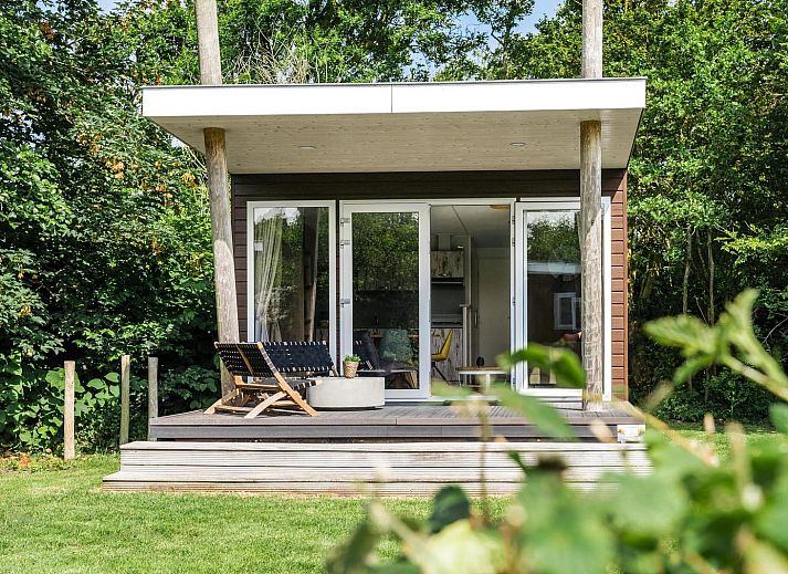 Unterkunft 450290 - Ferienhaus Noordzeekust - Strandhuisje 5 personen