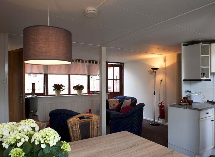 Verblijf 450309 • Appartement Noordzeekust • De Klok III
